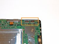 Asus Transformer T100 Motherboard Replacement