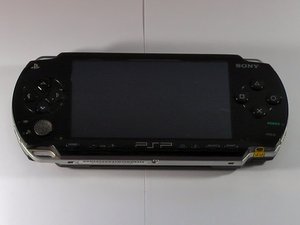 PSP 1000 Repair - iFixit