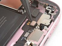 iPhone 15 Microphone Replacement