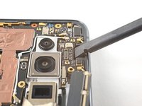 Google Pixel Fold Base Vibrator Replacement