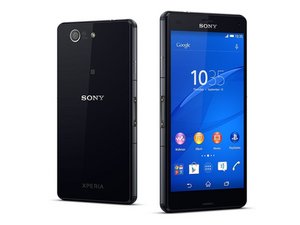 achterzijde niet leven Sony Phone Z Series Repair - iFixit