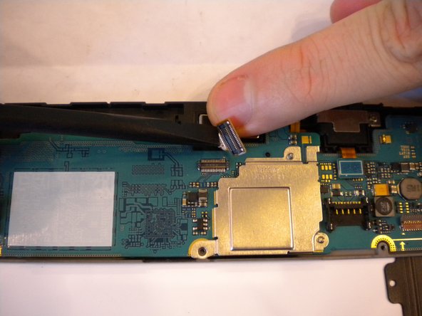 Samsung Galaxy Tab 8.9 Front Facing Camera Replacement: crwdns2935265:06crwdnd2935265:02crwdnd2935265:02crwdne2935265:0