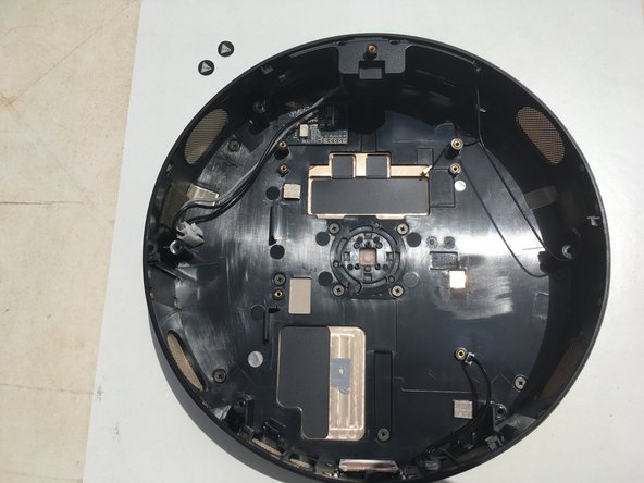 JMGO GS1 Disassembly, Main parts: crwdns2935265:014crwdnd2935265:03crwdnd2935265:03crwdne2935265:0