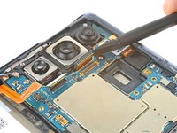 Samsung Galaxy S20 FE 5G Ultra Wide Camera Replacement