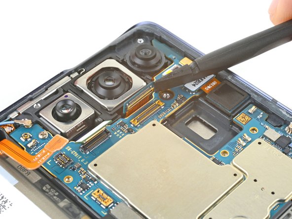 Samsung Galaxy S20 FE 5G Ultra Wide Camera Replacement