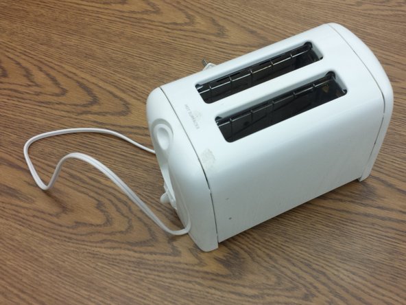 Proctor Silex® 2-Slice Extra Wide Slot Toaster Teardown, Put toaster back together: crwdns2935265:09crwdnd2935265:02crwdnd2935265:02crwdne2935265:0