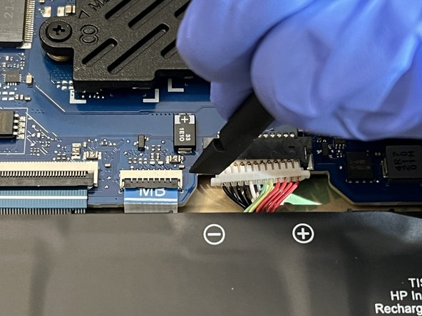 HP Omen 16 Battery Replacement: crwdns2935265:05crwdnd2935265:03crwdnd2935265:03crwdne2935265:0