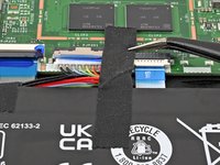 Acer Aspire 3 A315-24P-R7VH Fan Replacement
