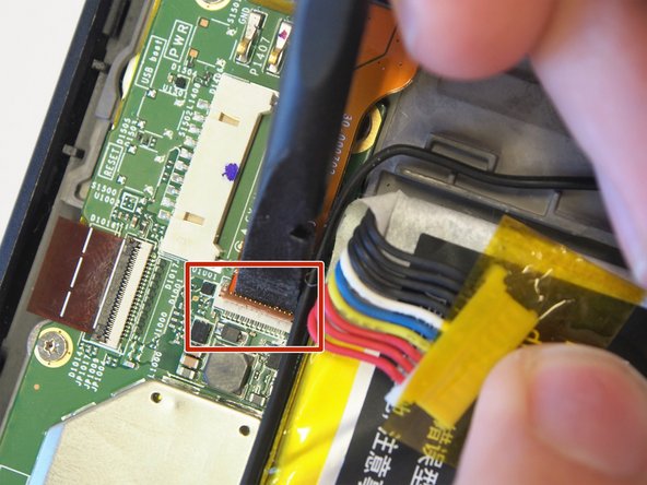 Kindle Fire HD 2013 USB and Aux Port Replacement: crwdns2935265:04crwdnd2935265:02crwdnd2935265:03crwdne2935265:0