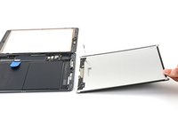 iPad 8 LTE Front Camera Replacement