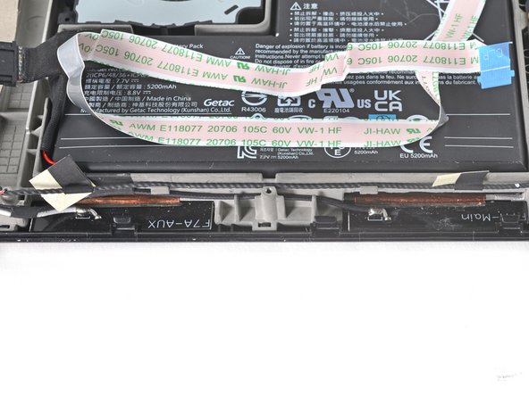 Steam Deck Speakers Replacement: crwdns2935265:038crwdnd2935265:03crwdnd2935265:03crwdne2935265:0