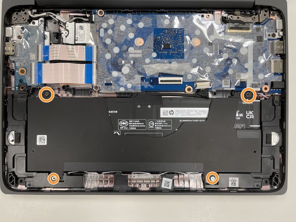 HP Chromebook 11A G8 EE Speaker Replacement, Speaker: crwdns2935265:04crwdnd2935265:02crwdnd2935265:03crwdne2935265:0