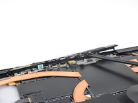 Microsoft Surface Pro 6 Antenna Support Replacement