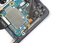 Samsung Galaxy S21 Screen and Battery Assembly Replacement