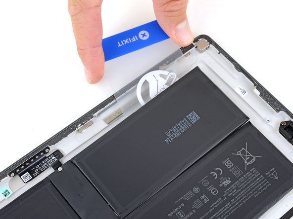 Microsoft Surface Pro 5 Battery Replacement: crwdns2935265:054crwdnd2935265:02crwdnd2935265:03crwdne2935265:0
