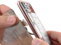 Samsung Galaxy S10e Fingerprint Sensor Replacement
