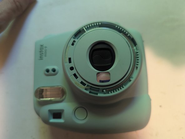 Fujifilm Instax Mini 9 Camera Shell Replacement: crwdns2935265:08crwdnd2935265:02crwdnd2935265:02crwdne2935265:0