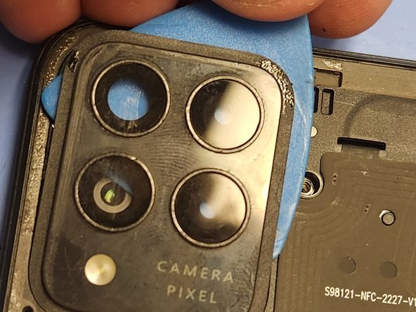 Revvl 6 Pro 5G Screen Replacement: crwdns2935265:010crwdnd2935265:02crwdnd2935265:03crwdne2935265:0