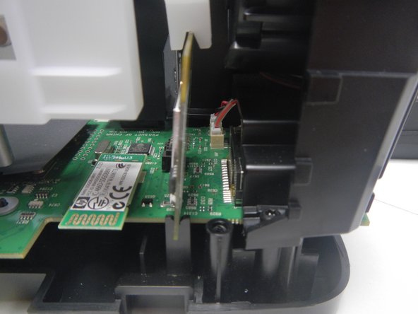 HP Photosmart Premium C309g Wireless Card Replacement: crwdns2935265:04crwdnd2935265:02crwdnd2935265:03crwdne2935265:0