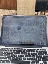 SOLVED: Apple 'StainGate' Screen problems for quick, viable solution - MacBook iFixit