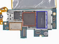 iPod Touch 4th Generation Teardown