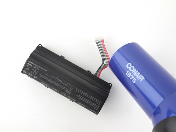 Asus ROG Ally Battery Mod, Prepare replacement battery connector: crwdns2935265:014crwdnd2935265:03crwdnd2935265:03crwdne2935265:0
