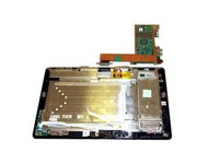 Asus Transformer T100 Motherboard Replacement