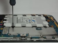 Samsung Galaxy Tab 2 7.0 Motherboard Replacement