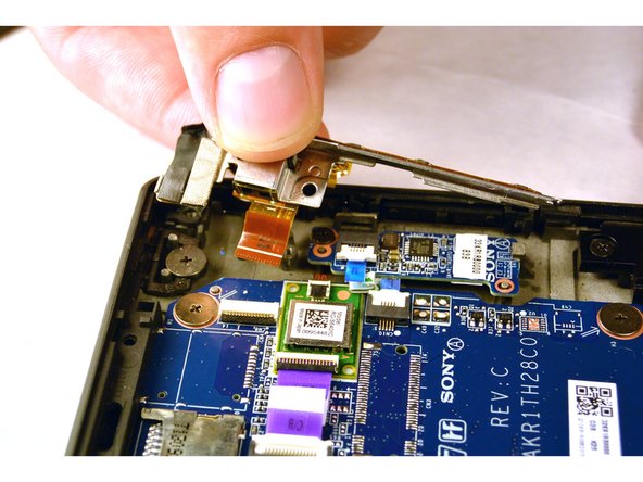 Sony Vaio Tap 11 Audio Jack Replacement: crwdns2935265:09crwdnd2935265:02crwdnd2935265:02crwdne2935265:0