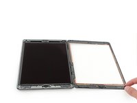 iPad Air Wi-Fi Right Antenna Replacement