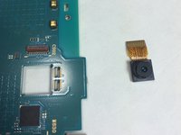 Samsung Galaxy Tab 4 7.0 Camera Replacement