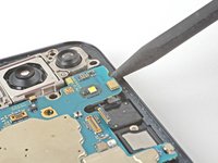 Samsung Galaxy S22 Plus Screen and Battery Assembly Replacement