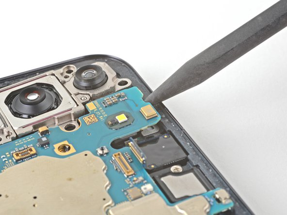 Samsung Galaxy S22 Plus Screen and Battery Assembly Replacement