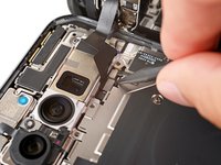 Google Pixel 9 Pro XL Rear Cover Replacement