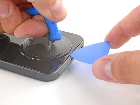 Google Pixel 9 - 背面ガラスの交換 - iFixit 修理ガイド