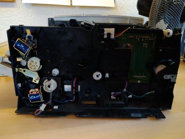 How to fix paper jams when printing multiple pages at once: step 11, image 3 of 3