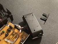 LaCrosse Technology 5120 Weather Alarm Clock Teardown