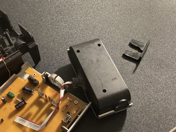 LaCrosse Technology 5120 Weather Alarm Clock Teardown