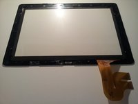 Asus Transformer Pad Infinity Rear/Front Facing Camera Replacement