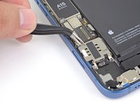 iPhone 13 SIM Card Reader Replacement
