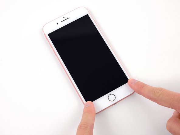 iPhone Display Adhesive Replacement: crwdns2935265:021crwdnd2935265:03crwdnd2935265:03crwdne2935265:0