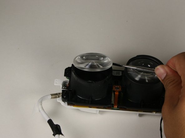 Dell VRP100 Lens Replacement: crwdns2935265:06crwdnd2935265:03crwdnd2935265:03crwdne2935265:0