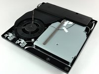 PlayStation 3 Slim Teardown