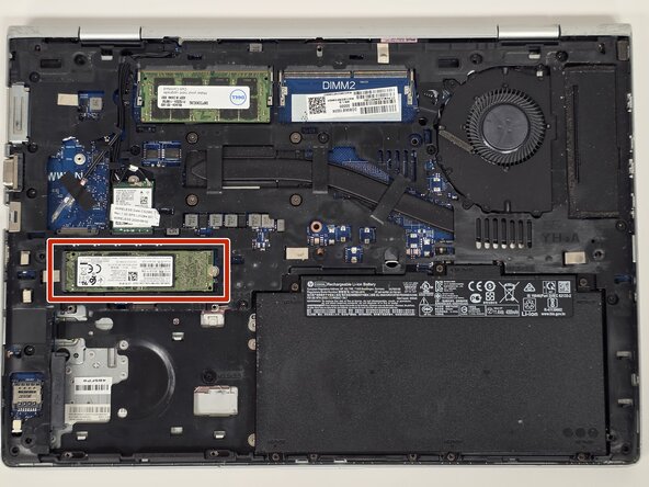 HP ProBook 640 G5 SSD Replacement, SSD: crwdns2935265:03crwdnd2935265:01crwdnd2935265:03crwdne2935265:0