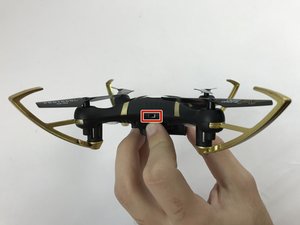 Video drone ap protocol 2024 app