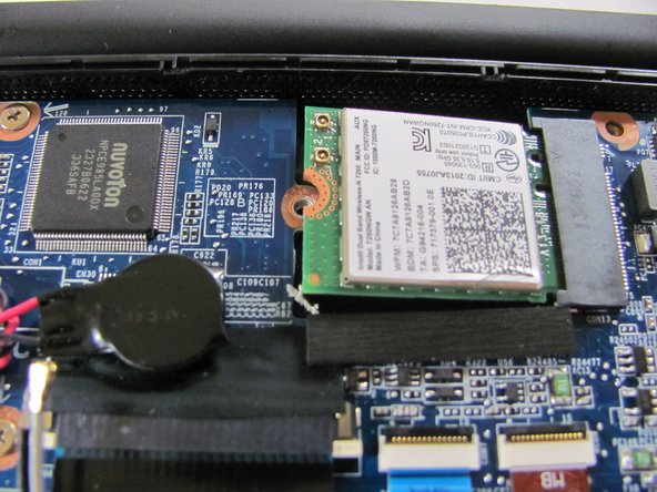 Sony Vaio Fit 13A Wireless Card Replacement: crwdns2935265:05crwdnd2935265:02crwdnd2935265:02crwdne2935265:0