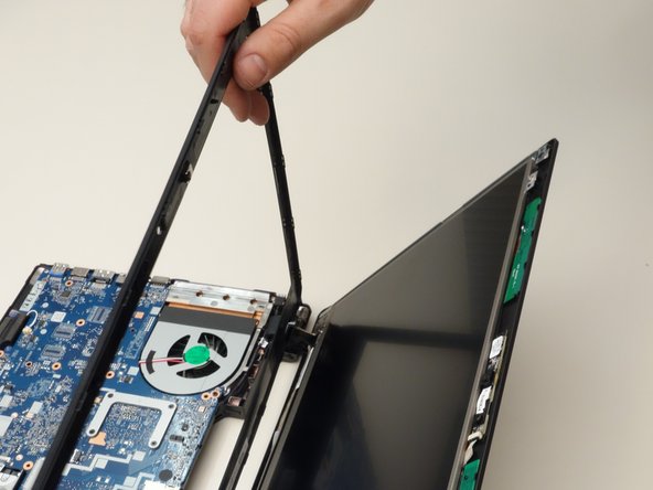 why! W650SZ LCD Screen Replacement, Remove the Bezel (continued): crwdns2935265:04crwdnd2935265:02crwdnd2935265:03crwdne2935265:0