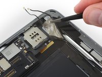 iPad 5 LTE Logic Board Replacement