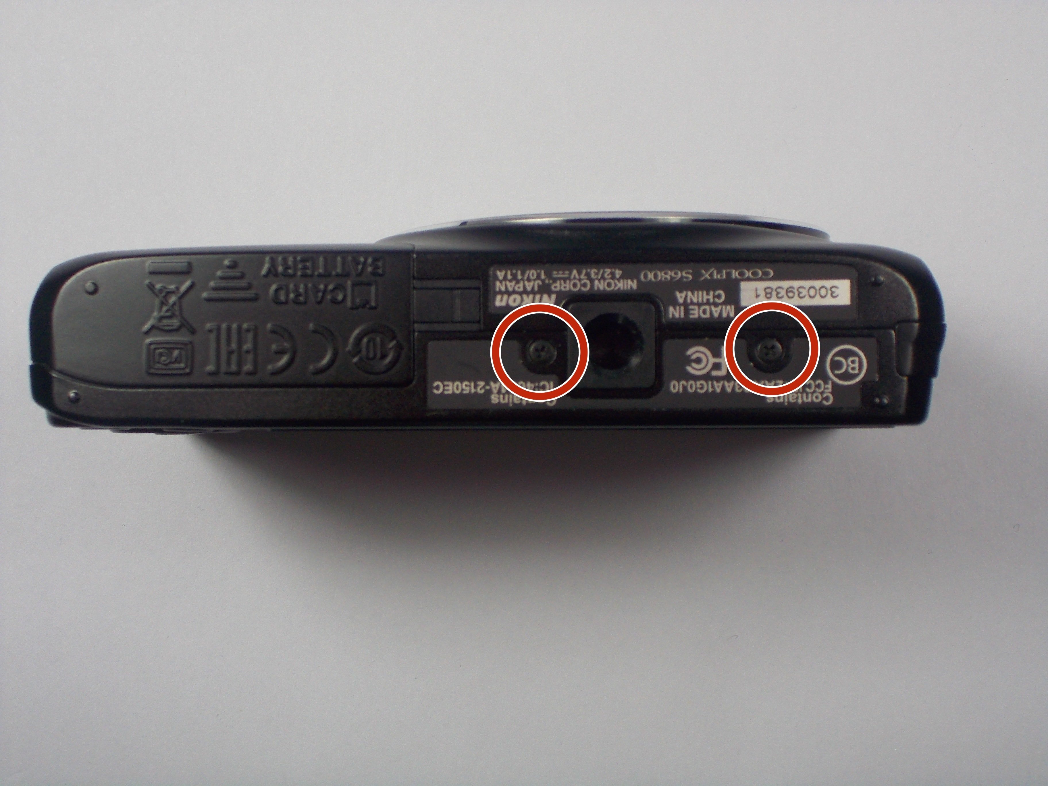 Nikon デジタルカメラ COOLPIX S6800 動作未確認 Nikon デジタルカメラ COOLPIX S6800 動作未確認 Nikon COOLPIX