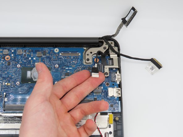 Dell Latitude 3380 Motherboard Replacement: crwdns2935265:010crwdnd2935265:02crwdnd2935265:02crwdne2935265:0